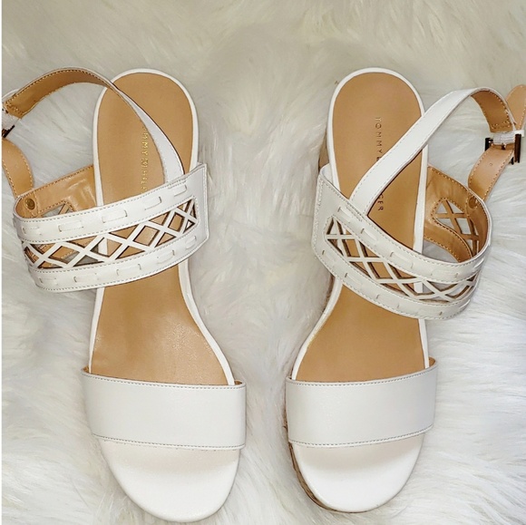 Tommy Hilfiger Shoes - 👡 TOMMY HILFIGER Wedge Sandal 👡